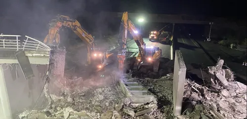 Indre-et-Loire : plusieurs portions de l’A10 fermées cette semaine...