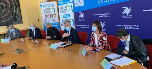 Saône-et-Loire : de nouveaux médecins généralistes et spécialistes...