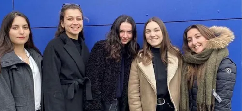 Cinq étudiantes lancent un défi sportif à Tours et Angers