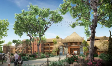 Le Savana Réserve : nouvel espace à découvrir au PAL dans l’Allier...