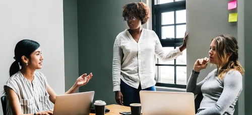 Entreprenariat : la parité progresse, mais toujours des freins et...