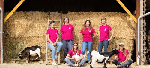 Sarthe : une équipe 100% féminine pour le refuge GroinGroin !