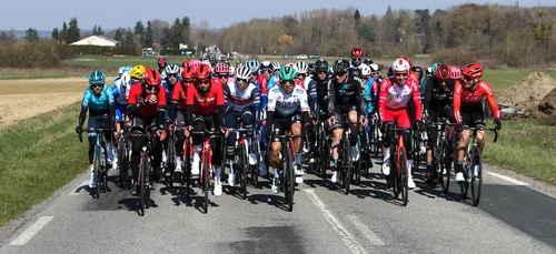 Cyclisme : le Paris-Nice de passage dans le Loiret et l’Essonne ce...