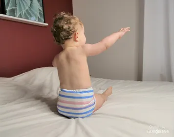 Langeline : une Sarthoise crée des couches lavables 100% françaises