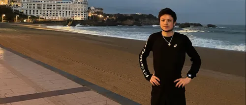 Greffé des deux poumons, le Sarthois Alexandre Allain prépare le...