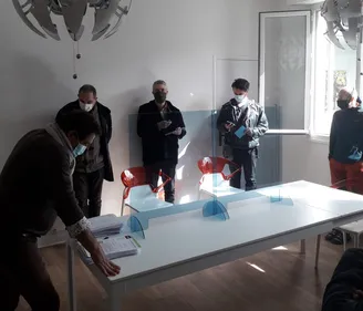 Angers : des parents mobilisés contre le masque obligatoire pour...