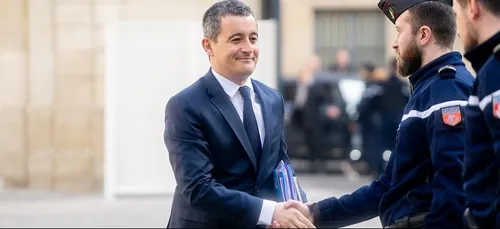 Gérald Darmanin en déplacement dans le Loiret samedi