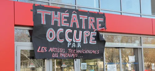 Théâtres occupés : Le Mans rejoint Châteauroux, Tours, Angers et...