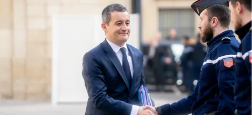 Gérald Darmanin attendu à Châteauroux lundi 22 mars