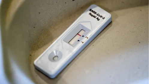 INFO VIBRATION : la vente des autotests COVID repoussée