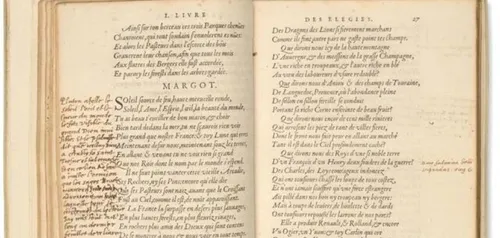 Enchères : plus de 200 000 euros pour un recueil du Vendômois...