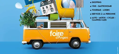 La Foire d’Angers 2021 est annulée