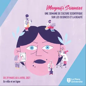 Le Mans Université lance sa chaîne YouTube pour la semaine...