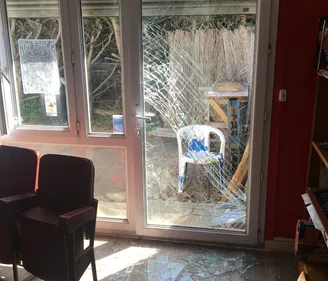 L'Étincelle dégradée, la ville d'Angers porte plainte