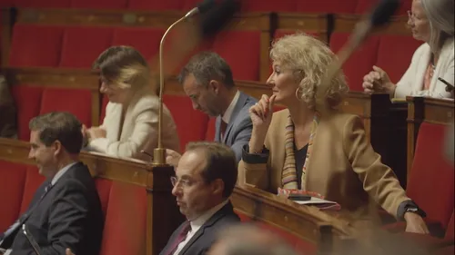Sexisme en politique : la députée d’Indre-et-Loire Sophie Auconie...