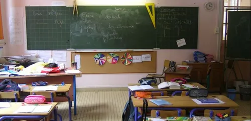 Enseignement à distance : les enseignants déplorent le manque...