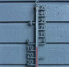 Centre-Val de Loire et Bourgogne : températures historiquement...