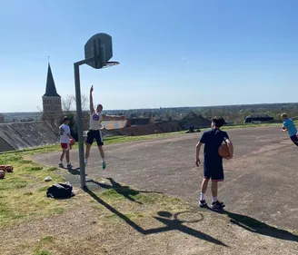 La Charité Basket : reprise des entraînements pour les jeunes, mais...