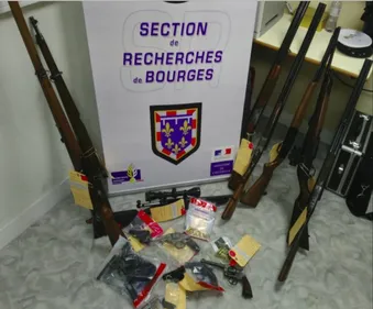 Un trafic de drogue qui transitait par Bourges démantelé