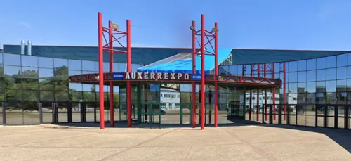 Auxerrexpo : reprise des événements en septembre ?