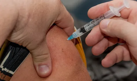 Le centre de vaccination de Blois ouvre exceptionnellement ses...