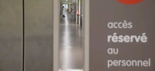 COVID : en Centre-Val de Loire, un nombre record de personnes en...