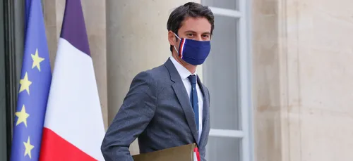 Blois : Gabriel Attal vient faire le service après-vente des...