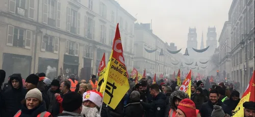 1er mai : rassemblements en Centre-Val de Loire, Bourgogne et Pays...