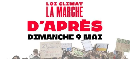 Nevers : nouvelle manifestation pour le climat, dimanche 9 mai