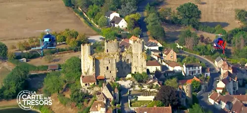 L’Allier à l’honneur dans « La Carte aux trésors » ce mercredi 5 mai