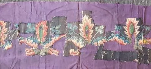 Les fragments retrouvés de la tapisserie de l’Apocalypse livrés au...