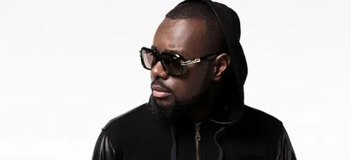 Maître Gims a souffert dans « L’Aventure Robinson » !