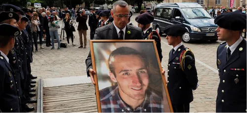 Meurtre du caporal berruyer Arthur Noyer : 30 ans de prison requis...