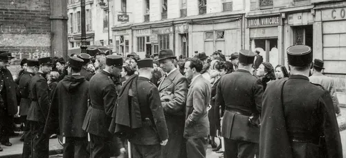 Camps d’internement du Loiret : des photos inédites de la « rafle...