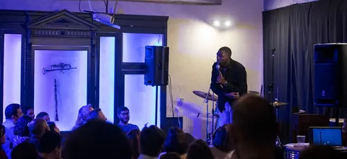 Vibration partenaire du premier show en streaming de l’Orlinz...