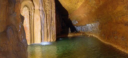 Touraine : un spéléologue va passer deux mois dans une grotte