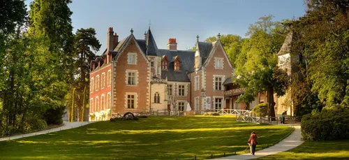 Indre-et-Loire : le château du Clos-Lucé prépare sa réouverture
