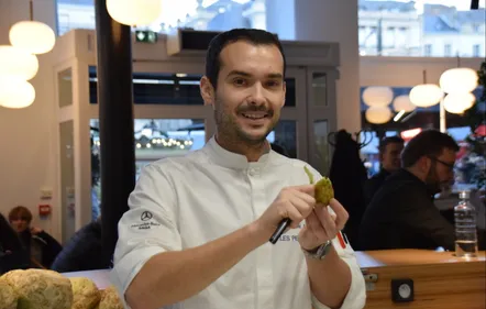 Angers : Samuel Albert impatient de rouvrir son restaurant