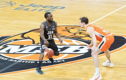 Le Mans Sarthe Basket retrouve une partie de son public ce jeudi !