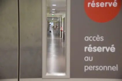 Les services d’orthopédie du CHRU de Tours en grève