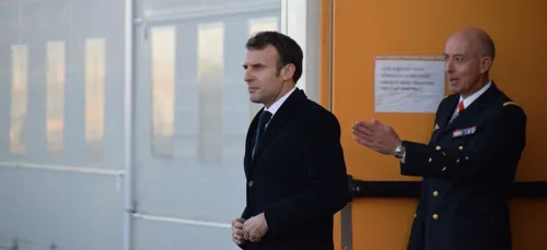 Emmanuel Macron à Nevers vendredi pour parler de la réouverture des...