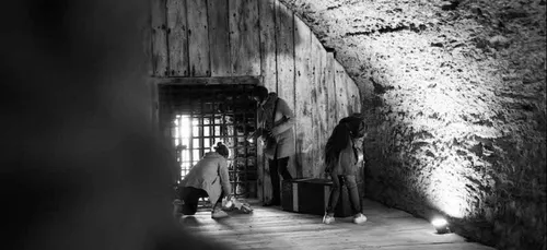 Un escape game au Château d’Angers !