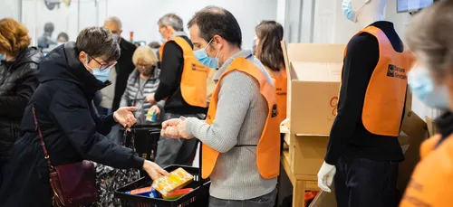 Indre-et-Loire : la Banque Alimentaire organise une collecte les 4,...