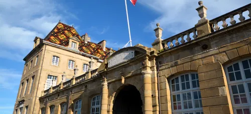 Jean-Michel Blanquer et Florence Parly à Autun ce jeudi