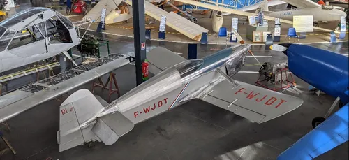 Maine-et-Loire : le musée de l'aviation rouvre ses portes ce 29 mai...