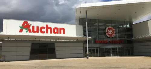 Sarthe : ouverture d’un nouvel hypermarché à Ruaudin