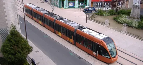 Le Mans : le dépôt des trams de nouveau bloqué