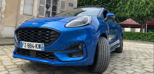 Road trip Vibration : 4ème étape avec le Ford Puma Hybrid