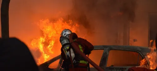 Cher : incendie "maîtrisé" chez Nexter Munitions