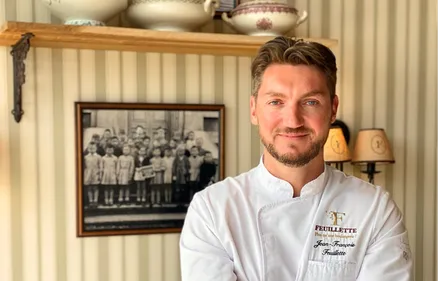 Le boulanger du Loir-et-cher Jean-François Feuillette à nouveau sur M6